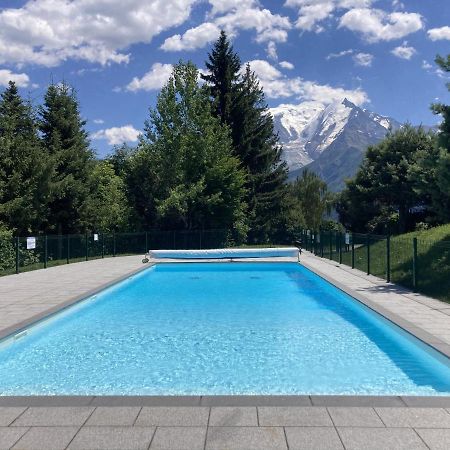 Le Cocon Du Bettex 1400 - Cozy Apt Near Mont Blanc Saint-Gervais-les-Bains Extérieur photo