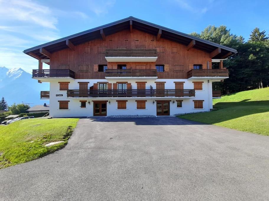 Le Cocon Du Bettex 1400 - Cozy Apt Near Mont Blanc Saint-Gervais-les-Bains Extérieur photo