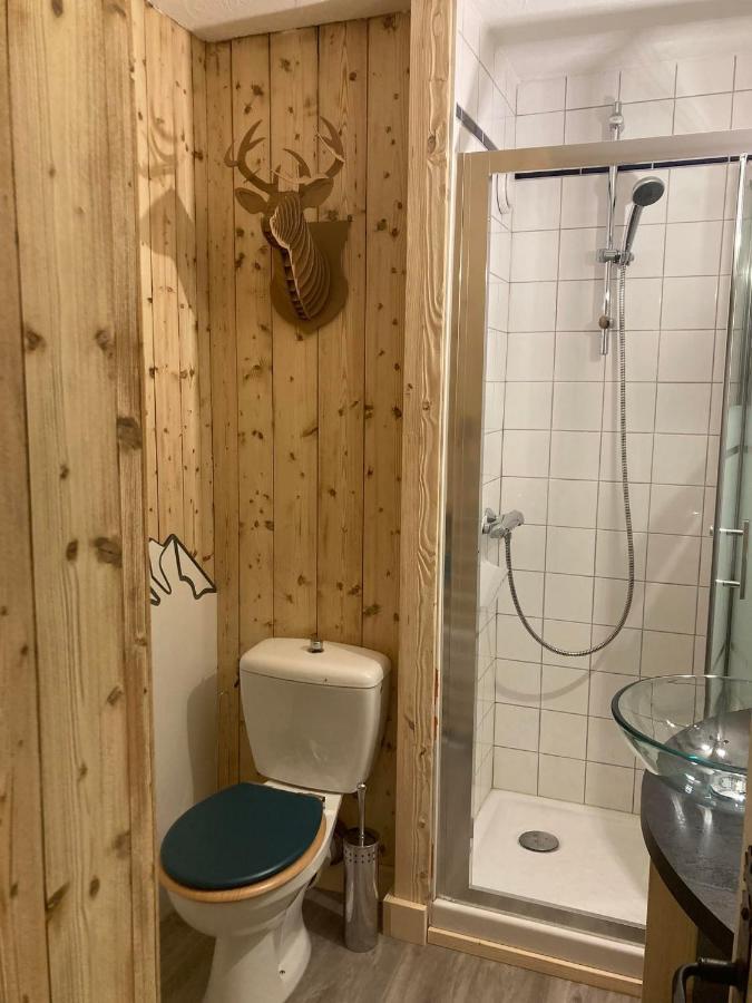Le Cocon Du Bettex 1400 - Cozy Apt Near Mont Blanc Saint-Gervais-les-Bains Extérieur photo