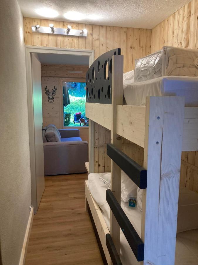 Le Cocon Du Bettex 1400 - Cozy Apt Near Mont Blanc Saint-Gervais-les-Bains Extérieur photo