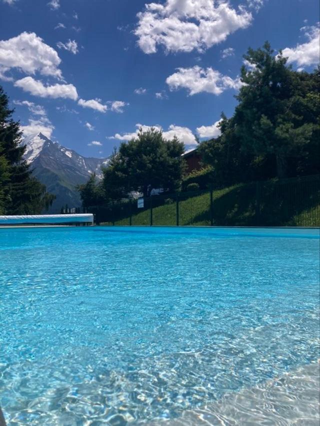 Le Cocon Du Bettex 1400 - Cozy Apt Near Mont Blanc Saint-Gervais-les-Bains Extérieur photo