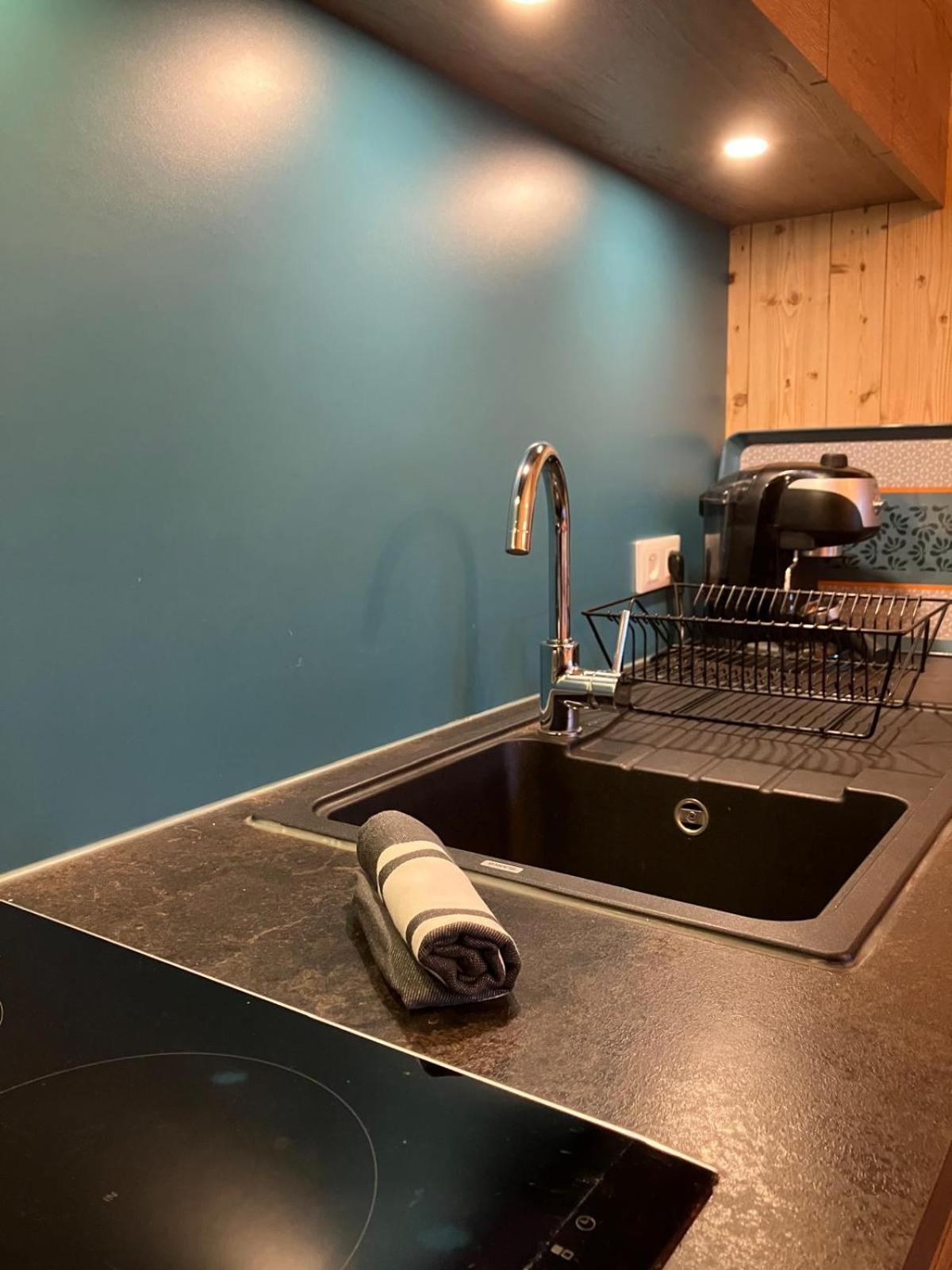 Le Cocon Du Bettex 1400 - Cozy Apt Near Mont Blanc Saint-Gervais-les-Bains Extérieur photo