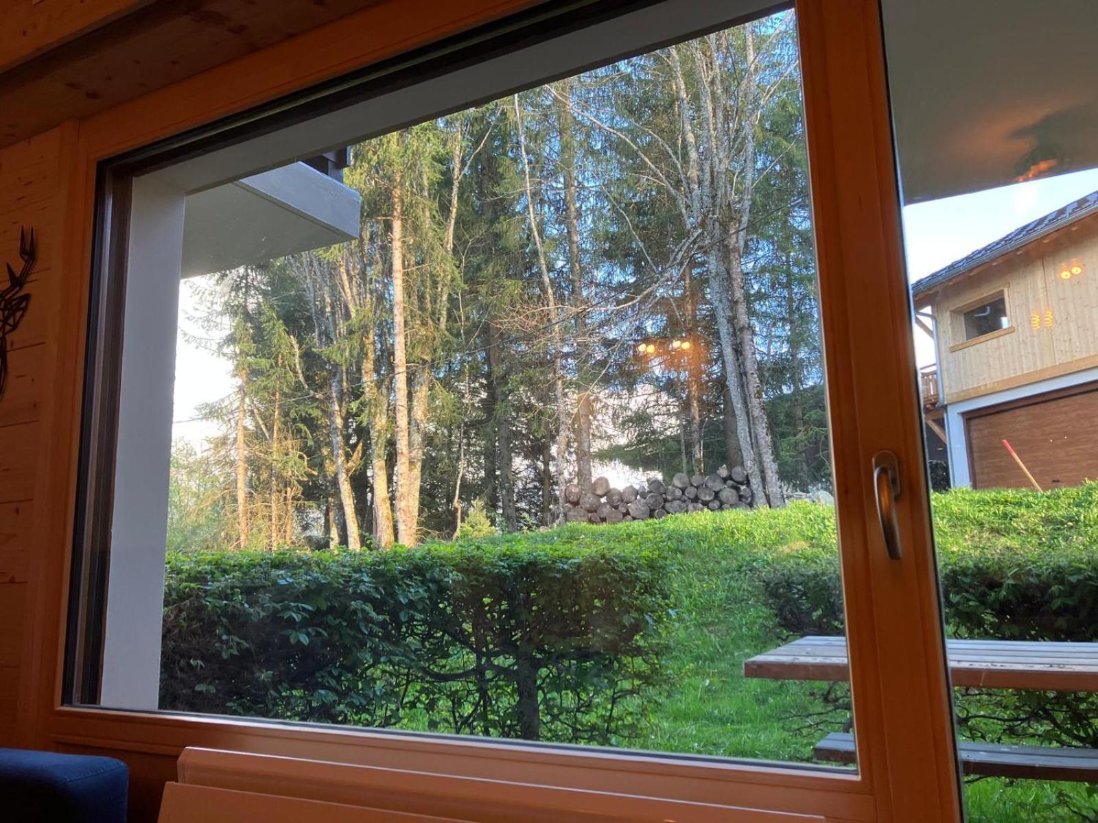 Le Cocon Du Bettex 1400 - Cozy Apt Near Mont Blanc Saint-Gervais-les-Bains Extérieur photo