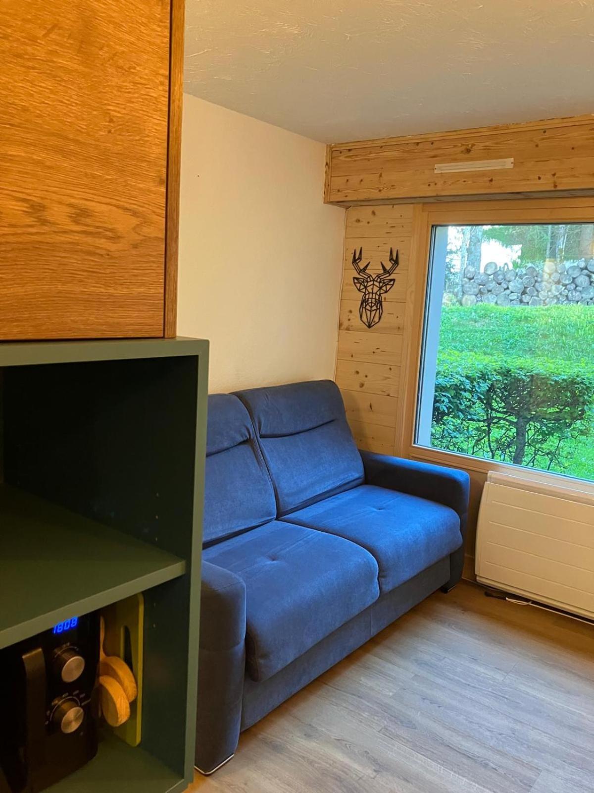 Le Cocon Du Bettex 1400 - Cozy Apt Near Mont Blanc Saint-Gervais-les-Bains Extérieur photo